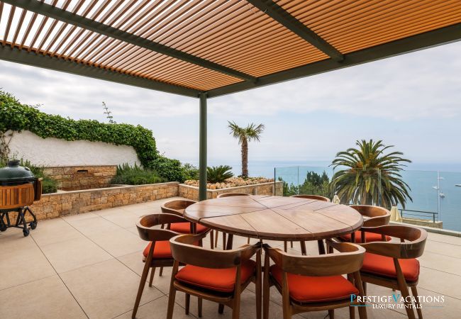 Villa à Roquebrune-Cap-Martin - Les Oliviers CDA