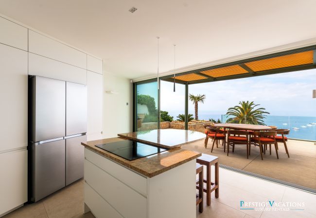 Villa à Roquebrune-Cap-Martin - Les Oliviers CDA