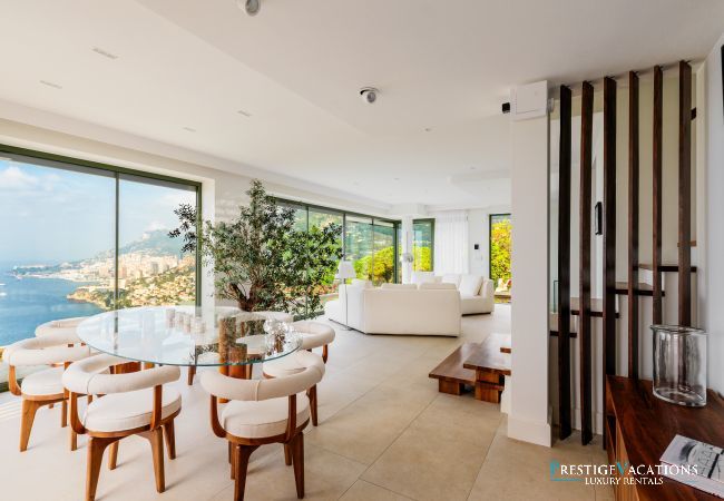 Villa à Roquebrune-Cap-Martin - Les Oliviers CDA