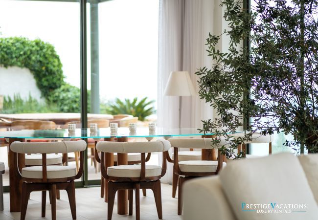 Villa à Roquebrune-Cap-Martin - Les Oliviers CDA