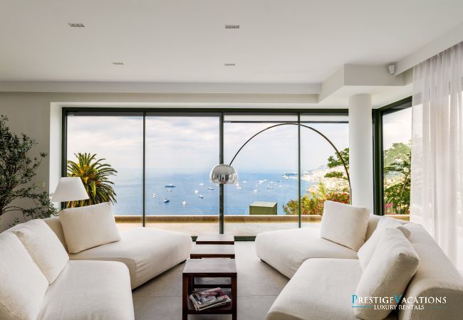Villa à Roquebrune-Cap-Martin - Les Oliviers CDA