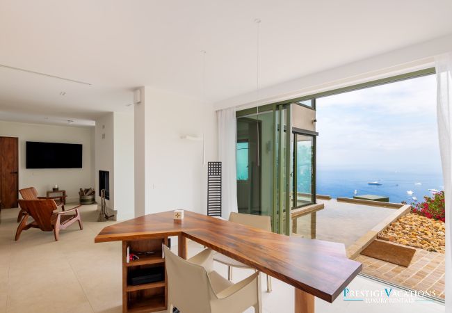 Villa à Roquebrune-Cap-Martin - Les Oliviers CDA