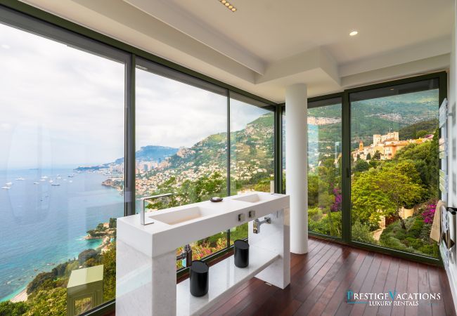 Villa à Roquebrune-Cap-Martin - Les Oliviers CDA