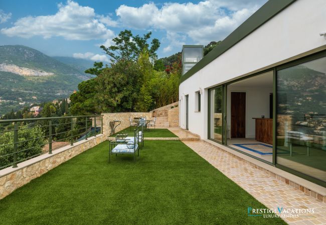 Villa à Roquebrune-Cap-Martin - Les Oliviers CDA
