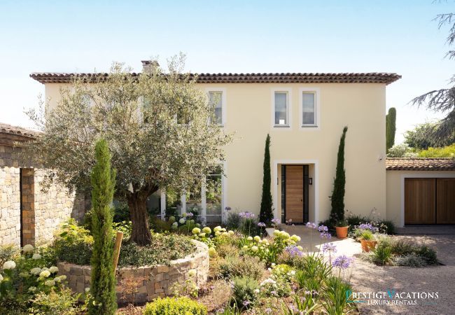 Villa à Mandelieu-la-Napoule - Jasmin CDA