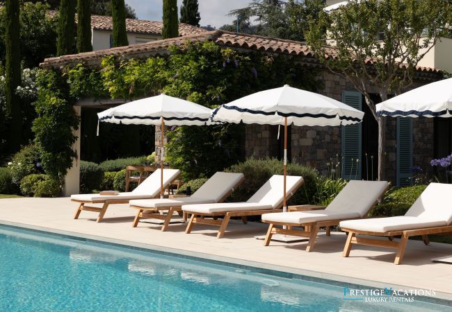 Villa à Mandelieu-la-Napoule - Jasmin CDA