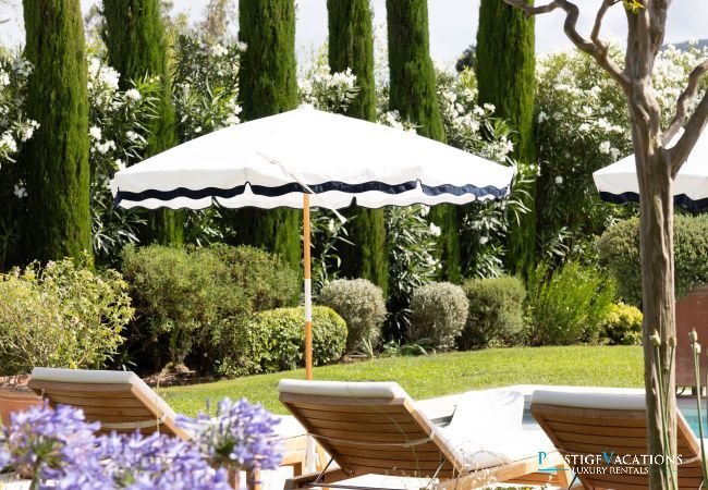 Villa à Mandelieu-la-Napoule - Jasmin CDA
