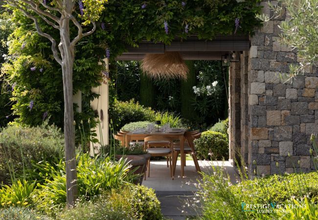 Villa à Mandelieu-la-Napoule - Jasmin CDA