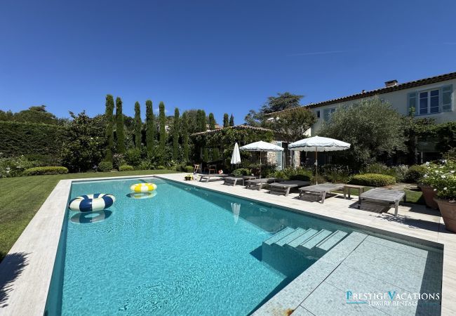 Villa à Mandelieu-la-Napoule - Jasmin CDA