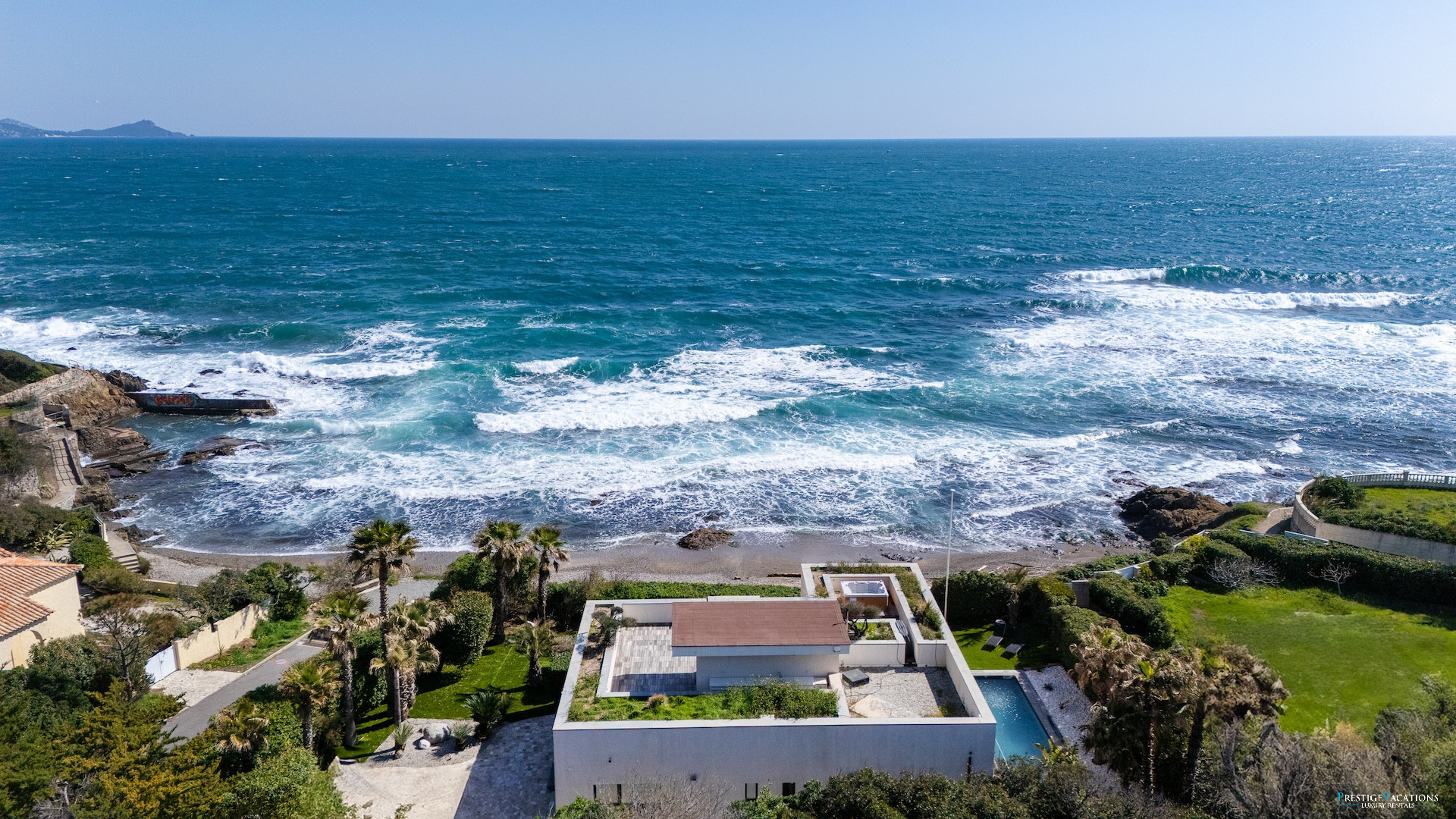 villa à Saint-Aygulf - Remi
