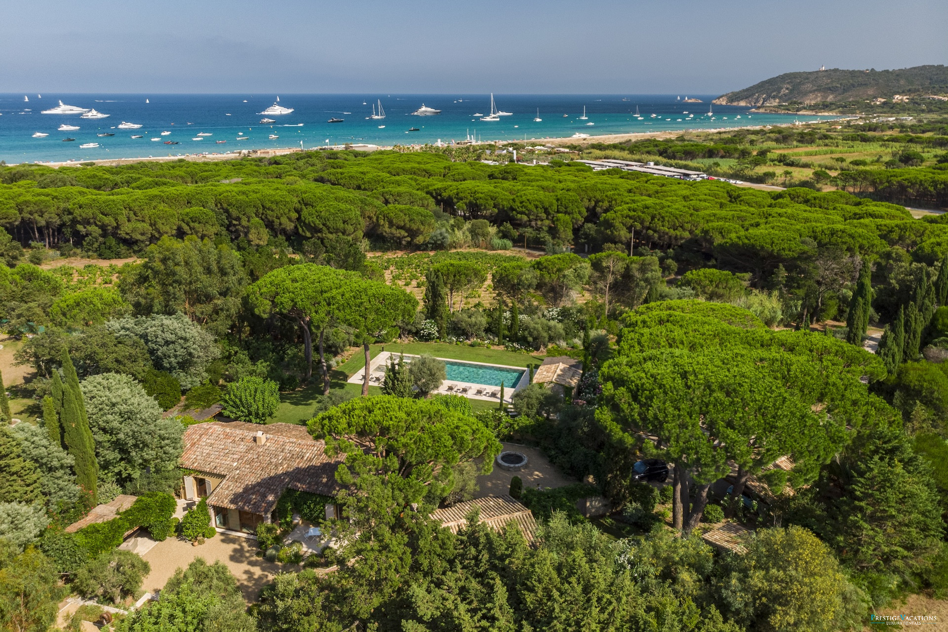 villa à Ramatuelle - Bossa Nova