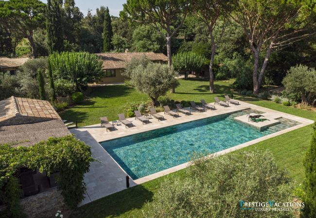 Villa à Ramatuelle - Bossa Nova