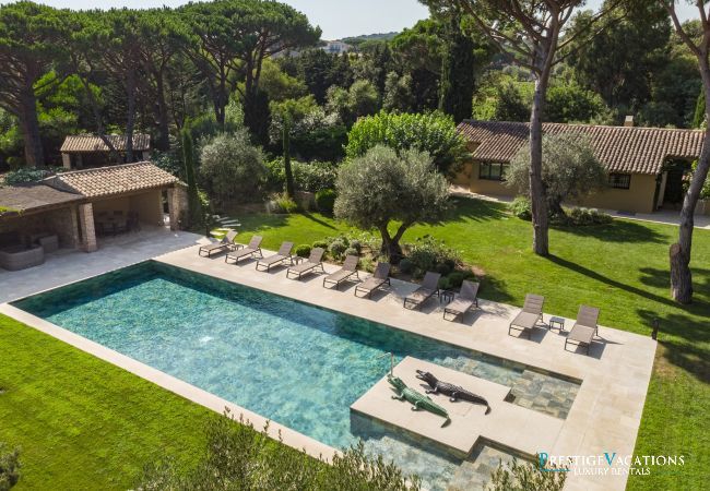 Villa à Ramatuelle - Bossa Nova