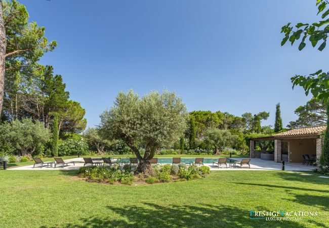 Villa à Ramatuelle - Bossa Nova