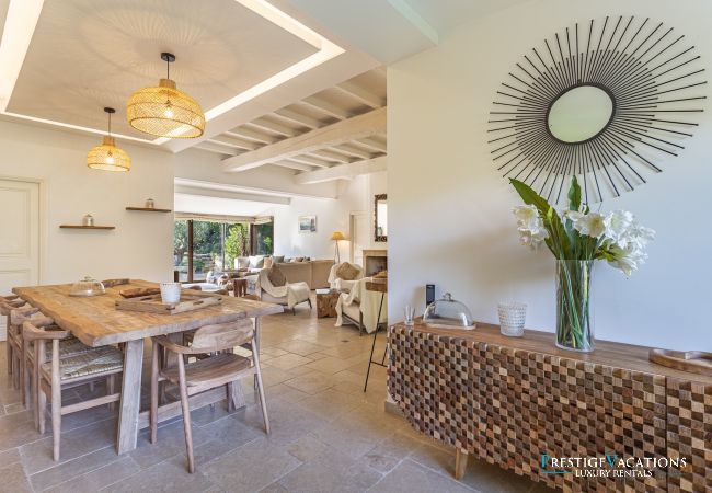 Villa à Ramatuelle - Bossa Nova