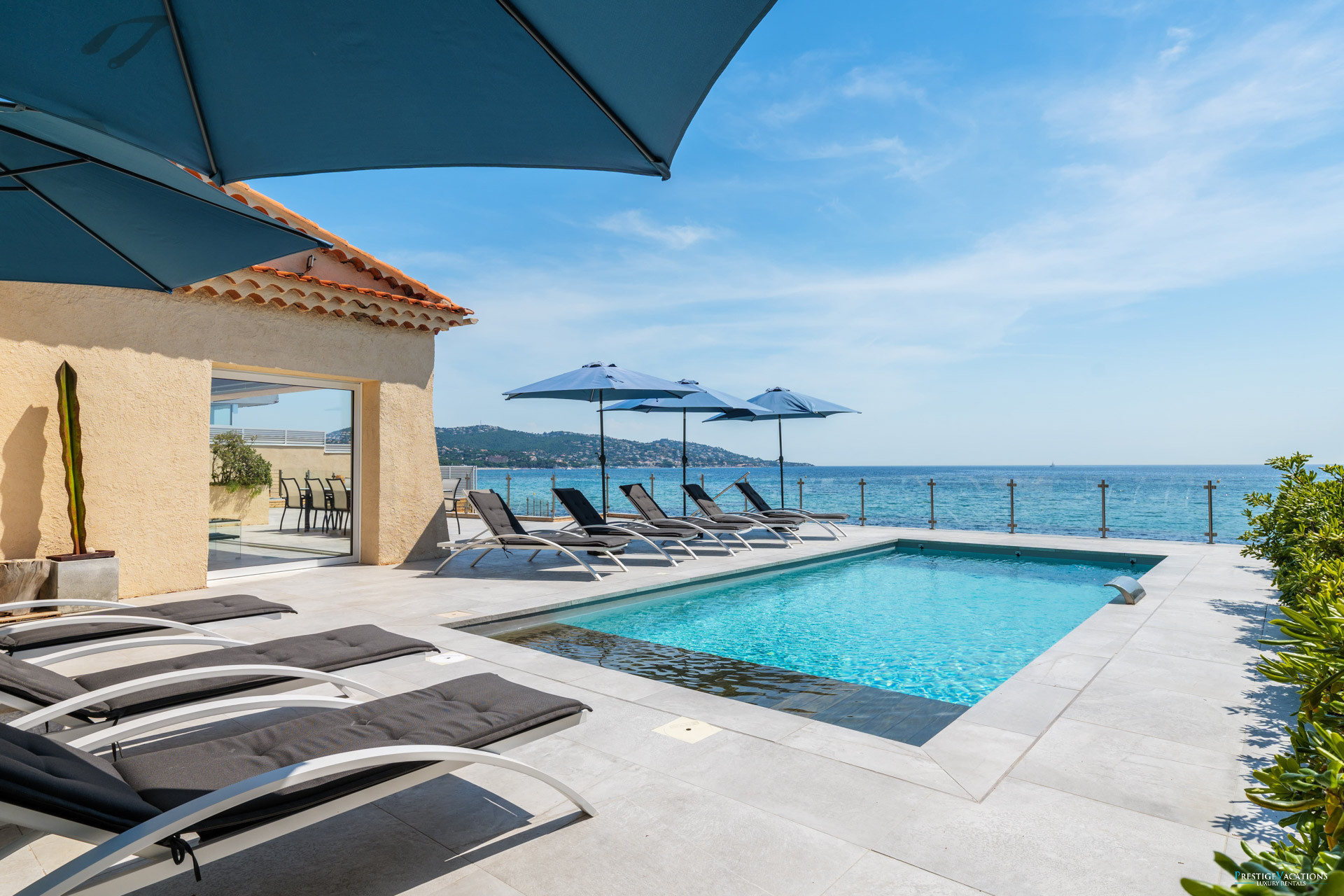 villa à Sainte-Maxime - Charlotte