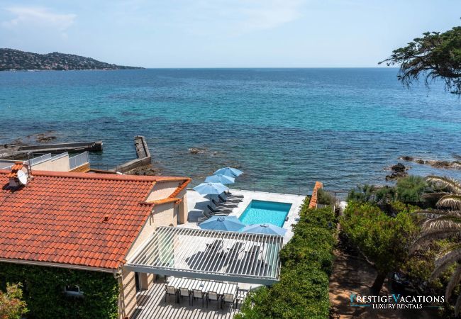 Villa à Sainte-Maxime - Charlotte