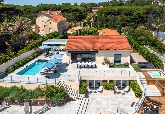 Villa à Sainte-Maxime - Charlotte