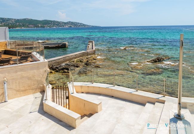 Villa à Sainte-Maxime - Charlotte