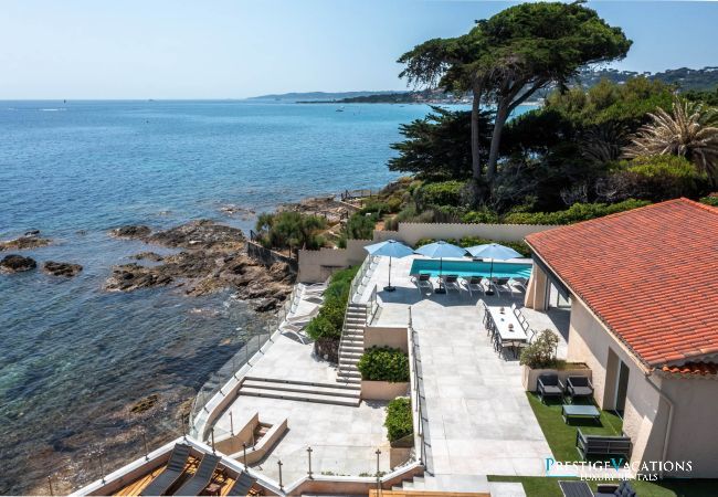 Villa à Sainte-Maxime - Charlotte