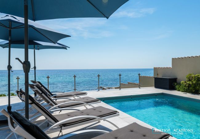 Villa à Sainte-Maxime - Charlotte