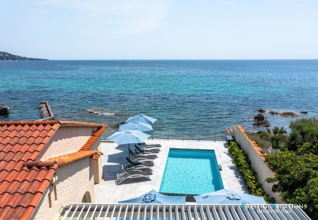 Villa à Sainte-Maxime - Charlotte