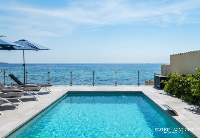Villa à Sainte-Maxime - Charlotte