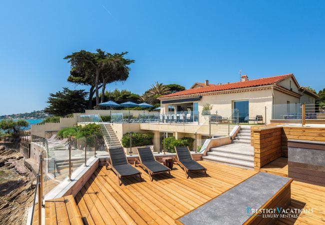 Villa à Sainte-Maxime - Charlotte