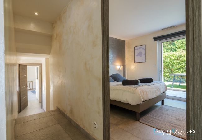 Villa à Sainte-Maxime - Charlotte