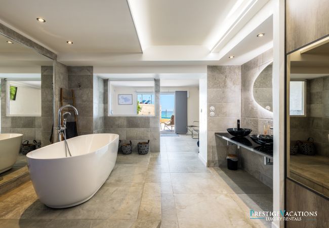 Villa à Sainte-Maxime - Charlotte