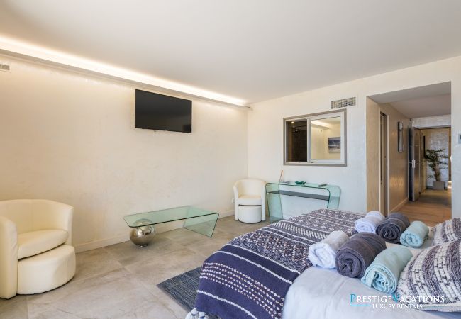 Villa à Sainte-Maxime - Charlotte