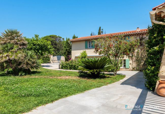 Villa à Sainte-Maxime - Charlotte
