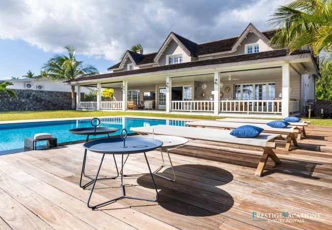 Villa à Saint-Gilles les Bains - Tersis