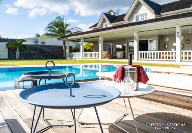 Villa à Saint-Gilles les Bains - Tersis