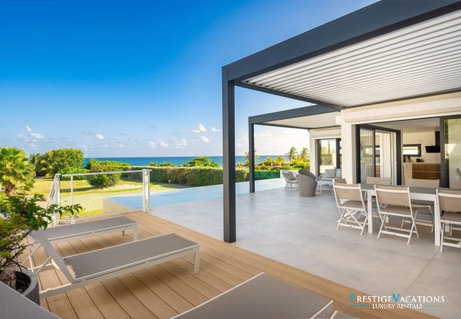 Villa à Saint-François - Beach & Golf
