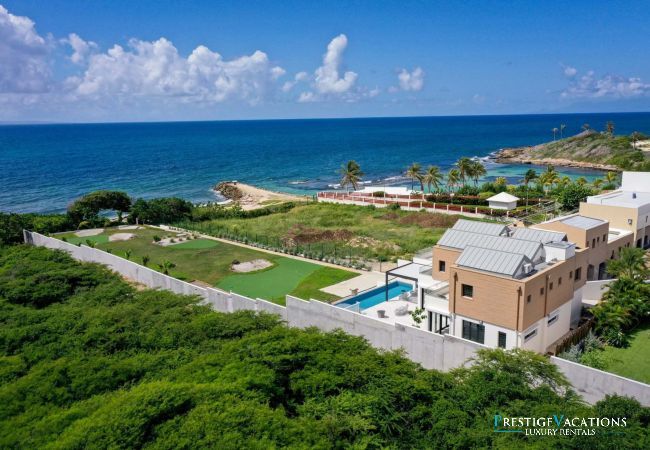 Villa à Saint-François - Beach & Golf