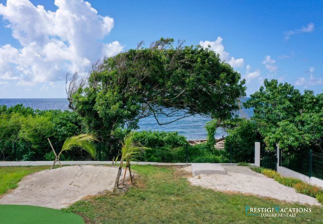 Villa à Saint-François - Beach & Golf