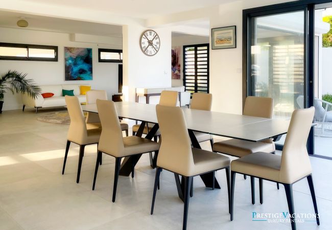 Villa à Saint-François - Beach & Golf