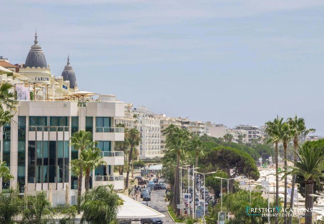 Appartement à Cannes - Prakto