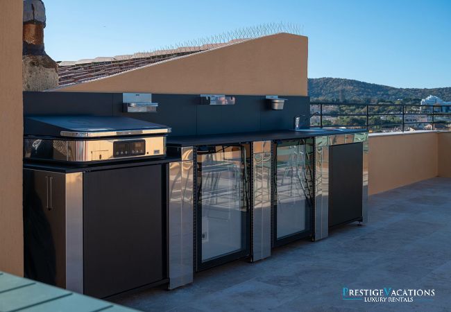 Villa à Saint-Tropez - Maison Elie