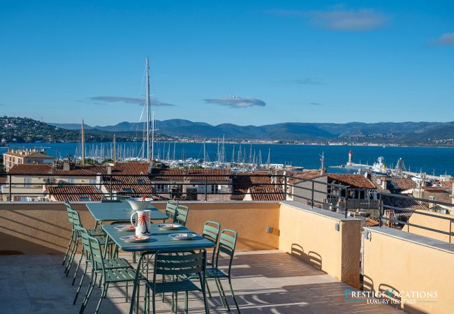 Villa à Saint-Tropez - Maison Elie