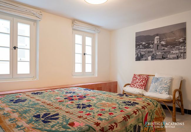 Villa à Saint-Tropez - Maison Elie