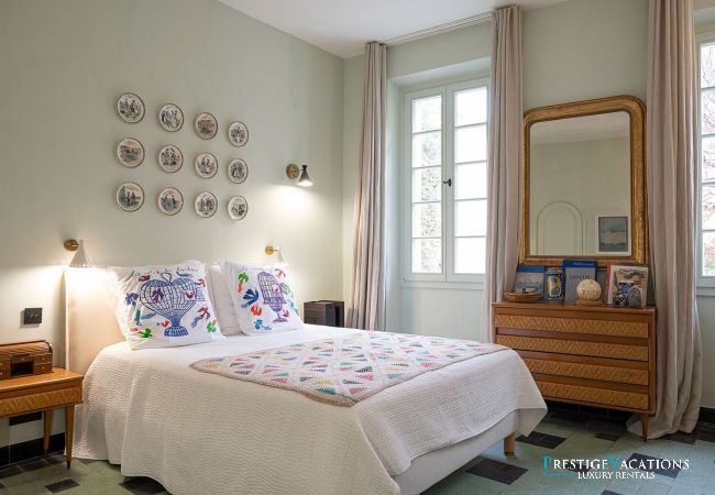 Villa à Saint-Tropez - Maison Elie
