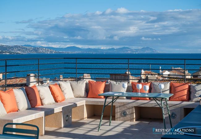 Villa à Saint-Tropez - Maison Elie