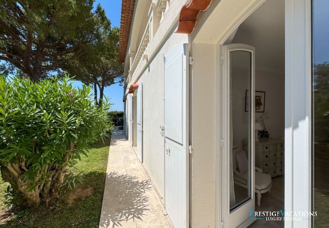 Villa à Vallauris - St Martin