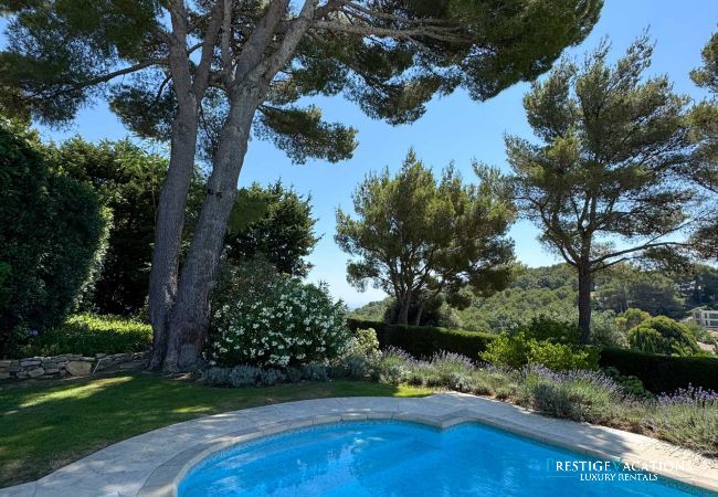 Villa à Vallauris - St Martin