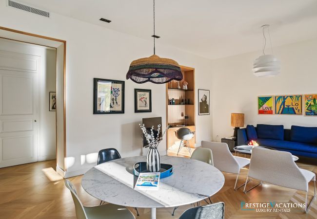 Appartement à Cannes - Celine