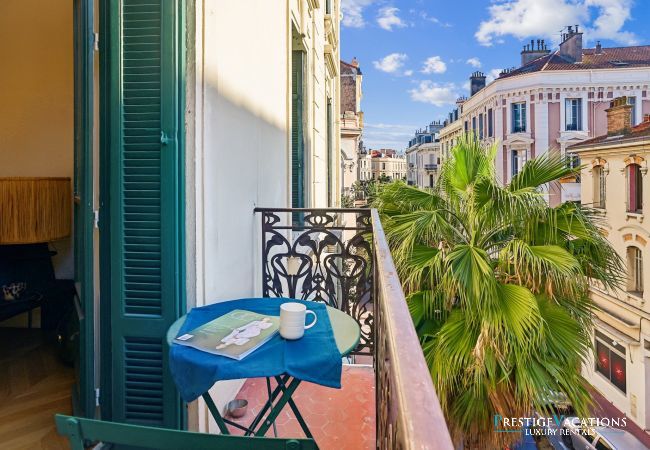 Appartement à Cannes - Celine