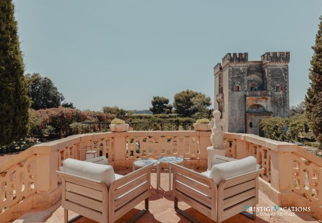 Villa à Cannes - Le Grand Jardin