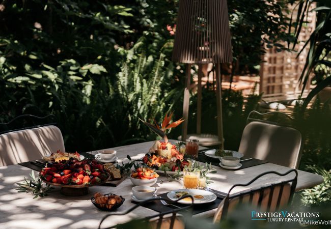 Villa à Cannes - Le Grand Jardin